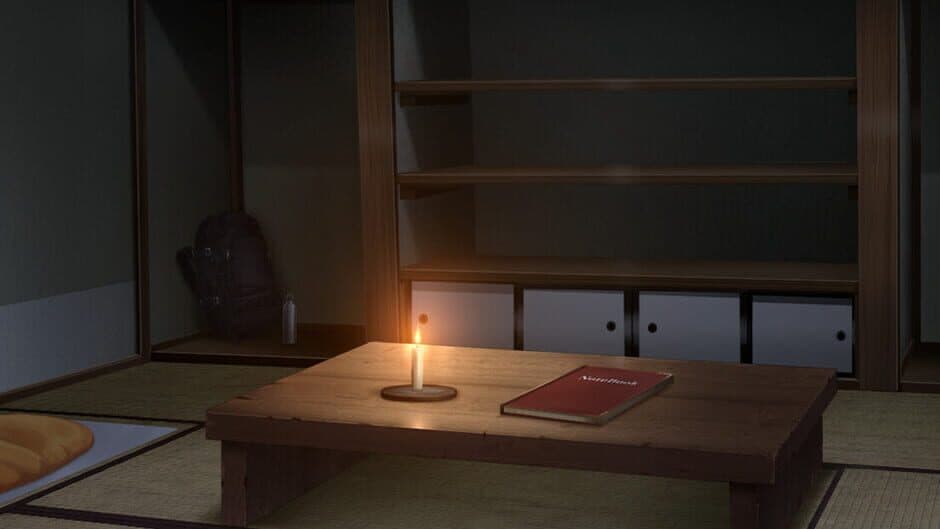 Gensokyo:Presumption of Guilt~Pansies Before Dawn