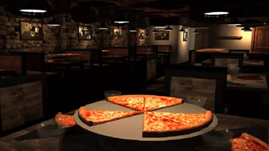 3D PUZZLE - Pizza Shop 1