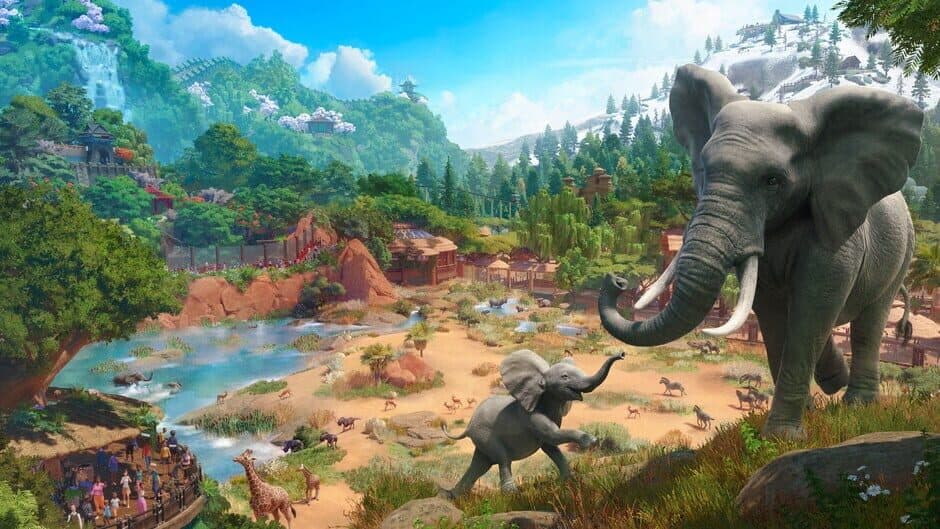 Planet Zoo - Aquatic Pack