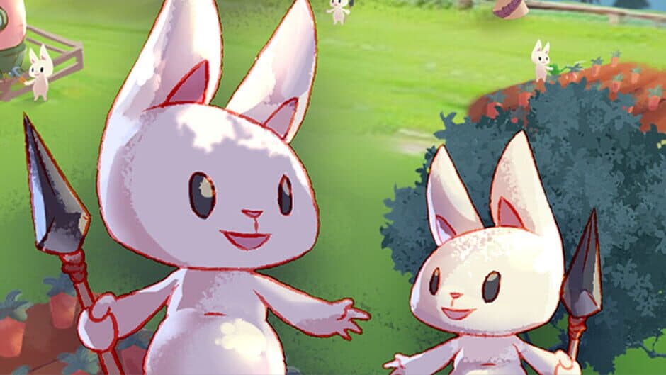 Bunny Bunker