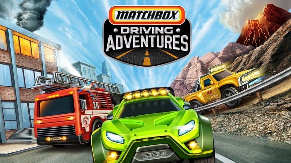Matchbox Driving Adventures