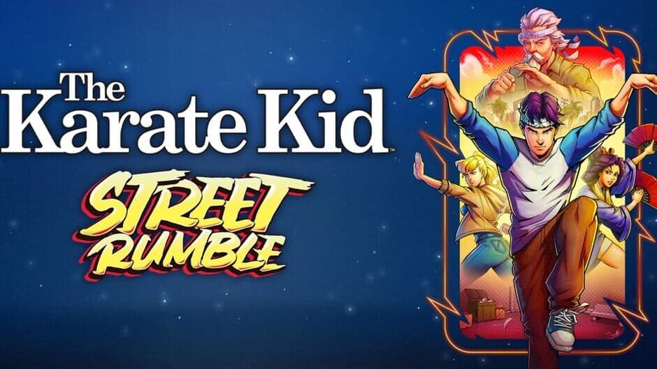 The Karate Kid: Street Rumble