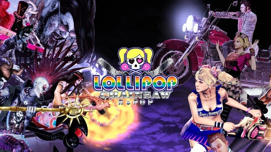LOLLIPOP CHAINSAW RePOP
