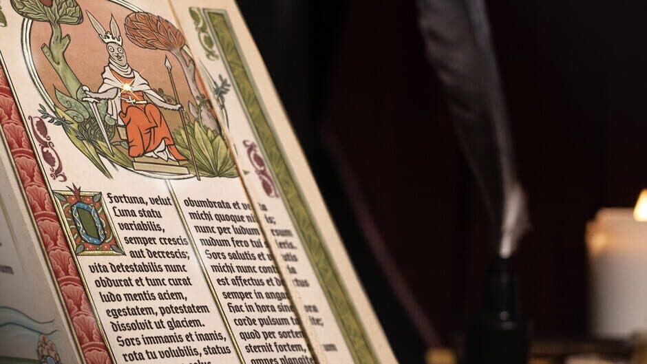 Scriptorium: Master of Manuscripts