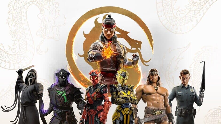 Mortal Kombat 1 - Khaos Reigns Kollection