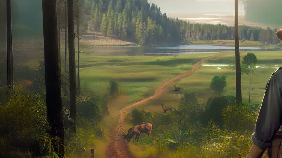 Park Ranger Simulator