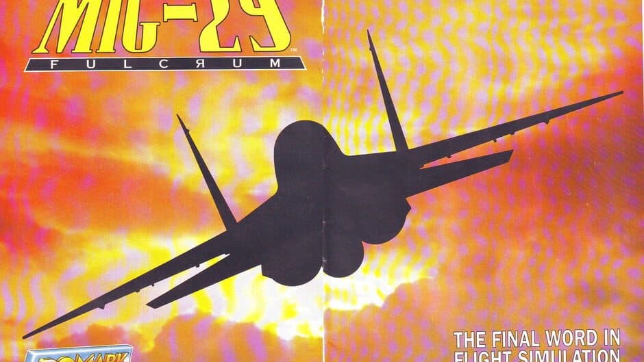 MiG-29 Fulcrum