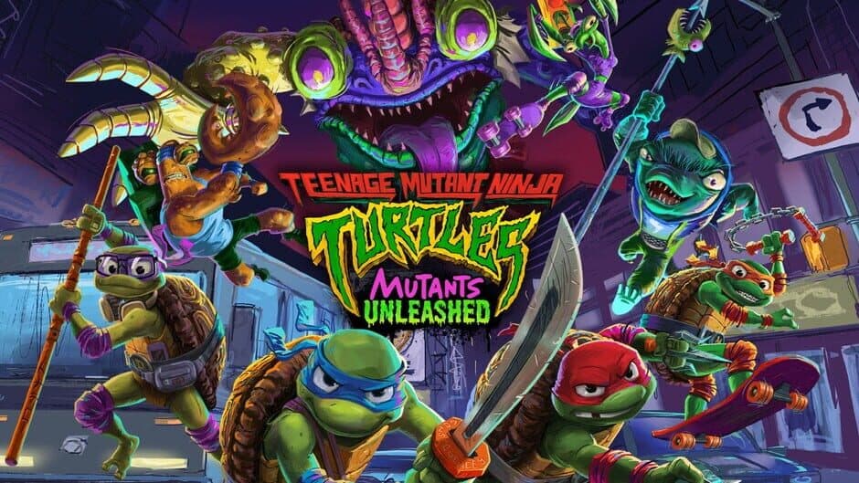 Teenage Mutant Ninja Turtles: Mutants Unleashed