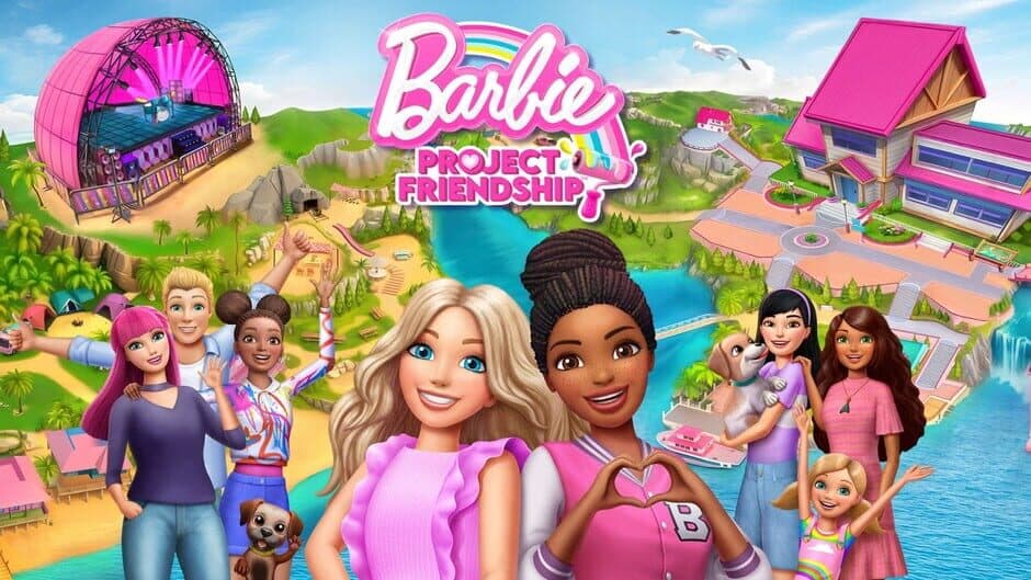 Barbie Project Friendship