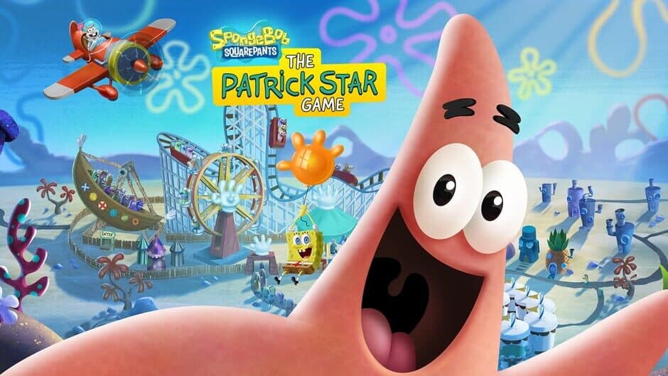 SpongeBob SquarePants: The Patrick Star Game