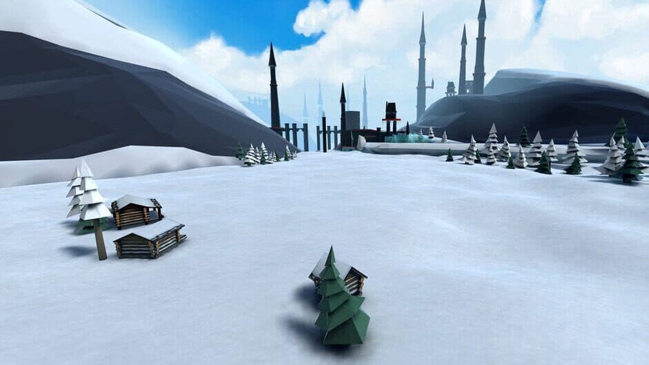 Snow Fortress