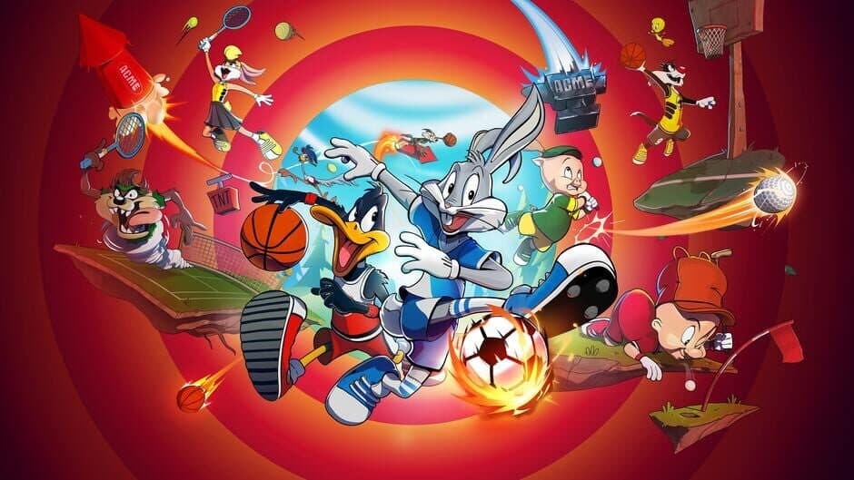 Looney Tunes: Wacky World of Sports