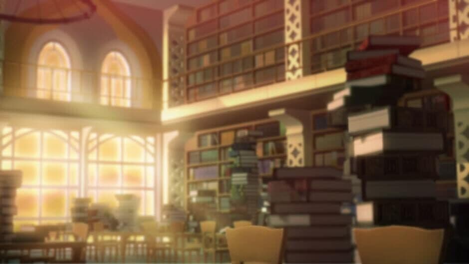 Little Witch Academia: Chamber of Time