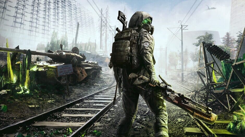 Chernobylite 2: Exclusion Zone
