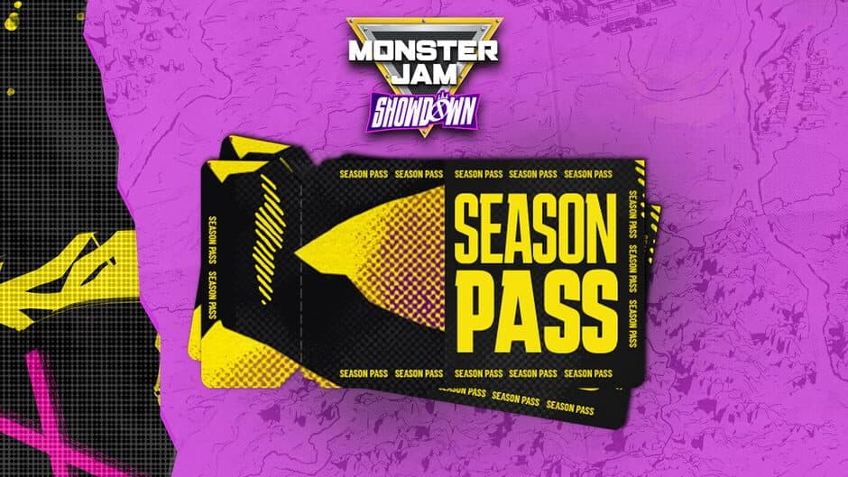 Monster Jam Showdown - Season Pass