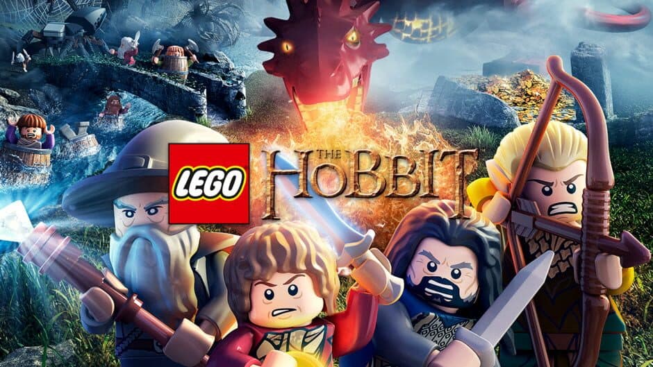 LEGO: The Hobbit - The Battle Pack