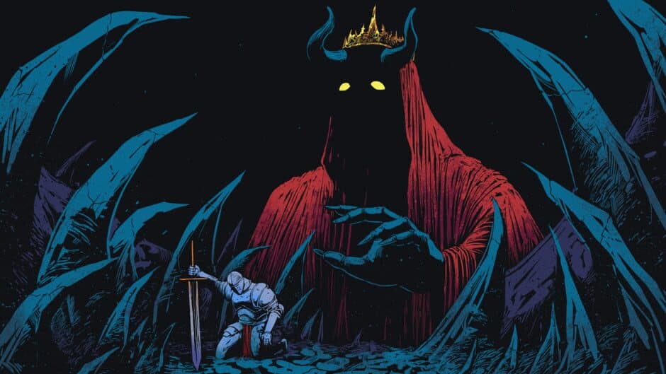 He is Coming