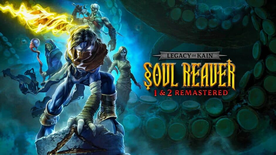 Legacy of Kain: Soul Reaver 1 & 2