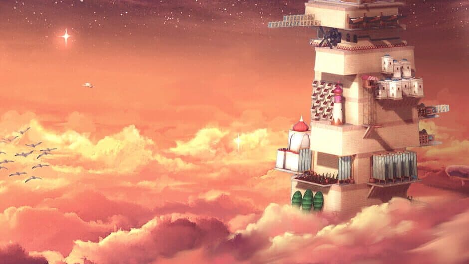 STARIO: Haven Tower