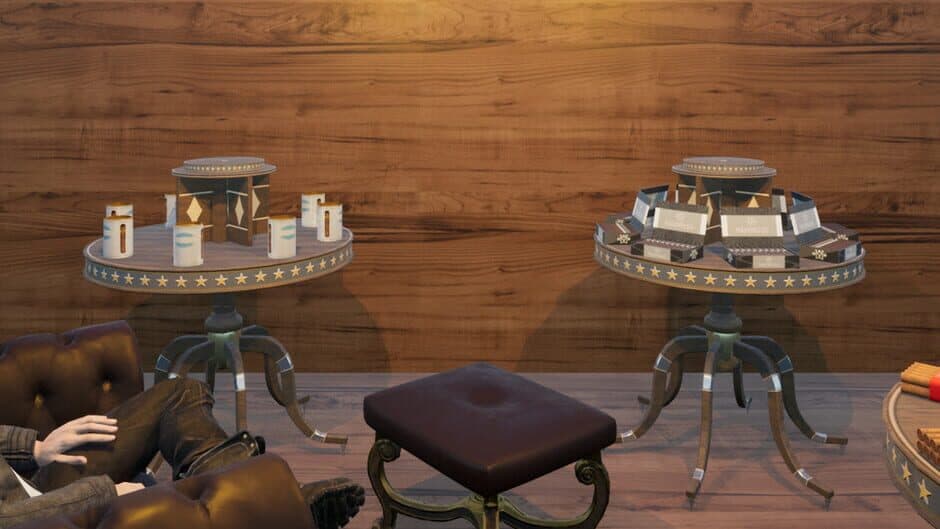 Tobacco Shop Simulator