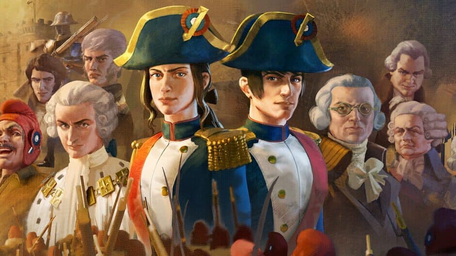 Bonaparte - A Mechanized Revolution