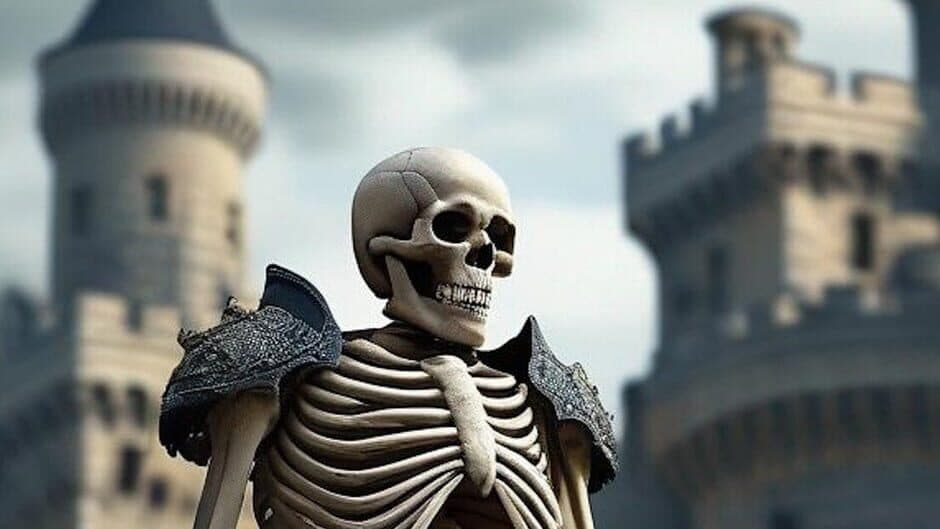 Skeletos Sword