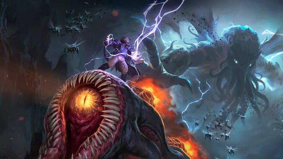 RailGods of Hysterra