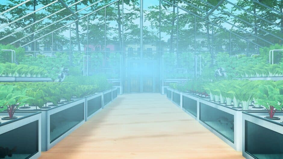 Hydroponics Farm & Store Simulator