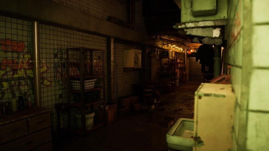 The Exit Project: Backstreets