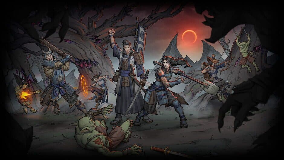 Shadowveil: Legend of The Five Rings