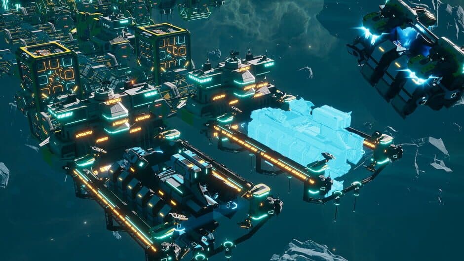 Outworld Station