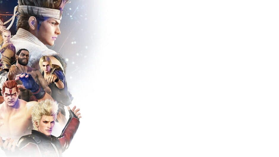 Virtua Fighter 5 R.E.V.O.