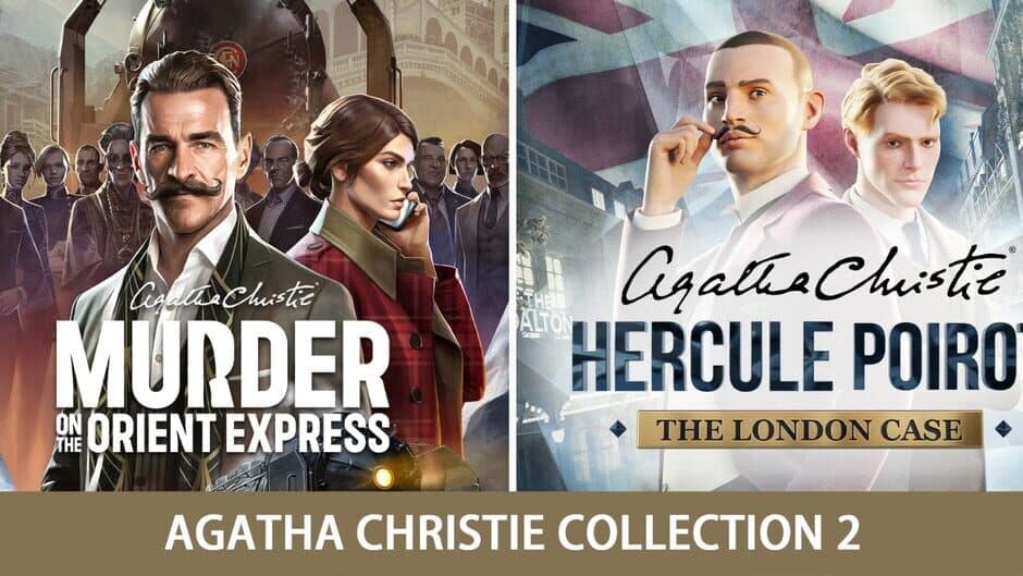 Agatha Christie Collection 2