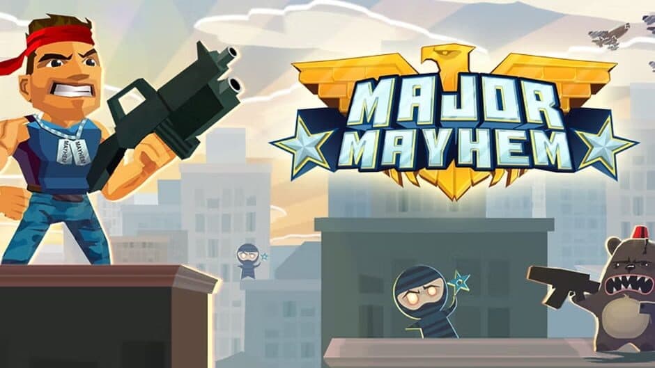 Major Mayhem