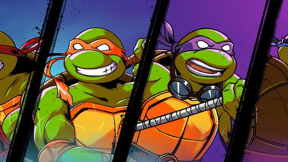 Teenage Mutant Ninja Turtles: Tactical Takedown