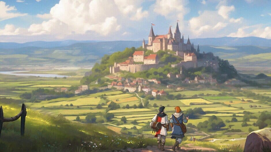 City Tales: Medieval Era