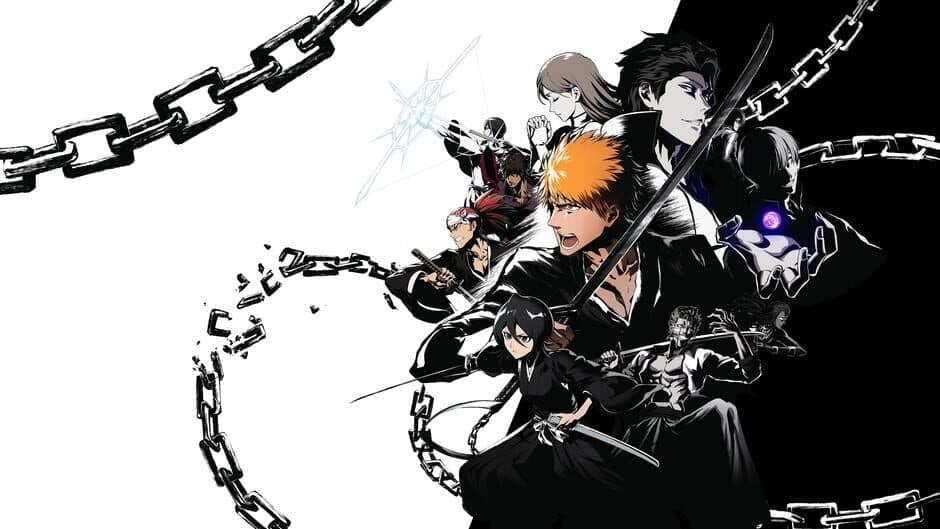 Bleach: Rebirth of Souls