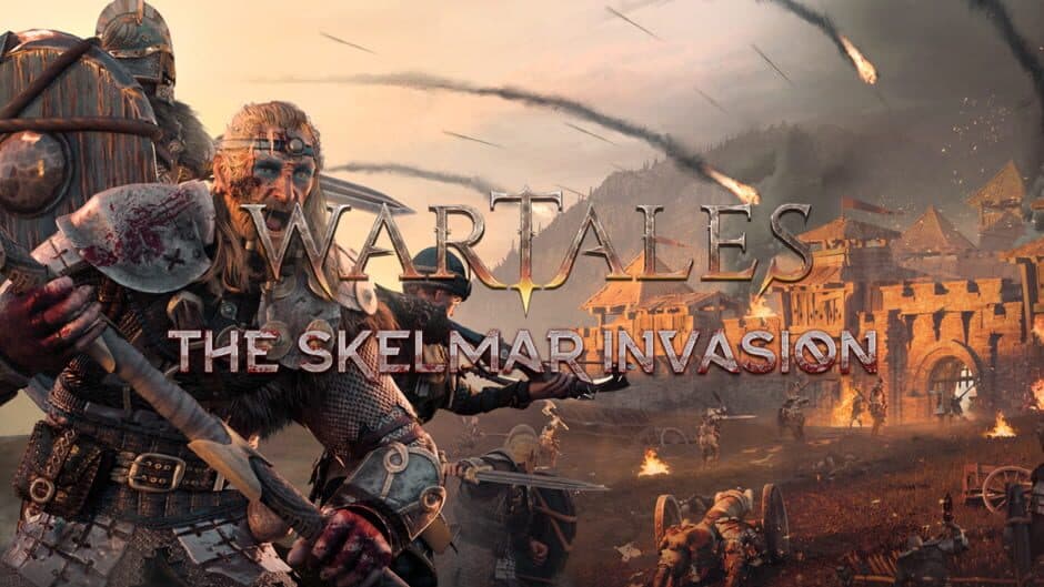 Wartales - The Skelmar Invasion