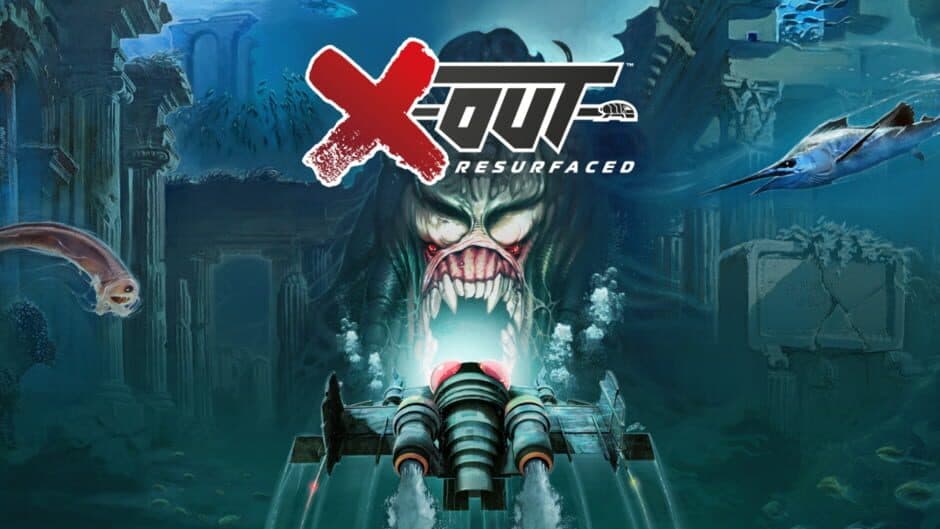 X-Out: Resurfaced