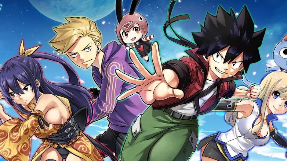 Edens Zero
