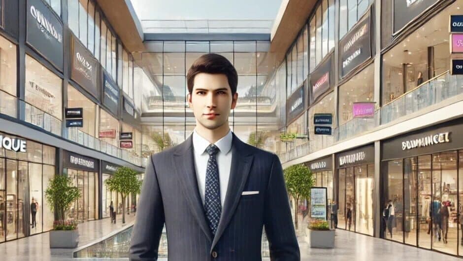ShoppingMall: Manager Simulator