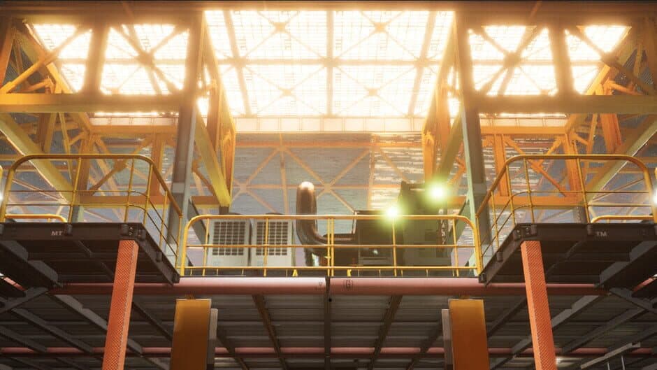 Junkcity Factory Simulator