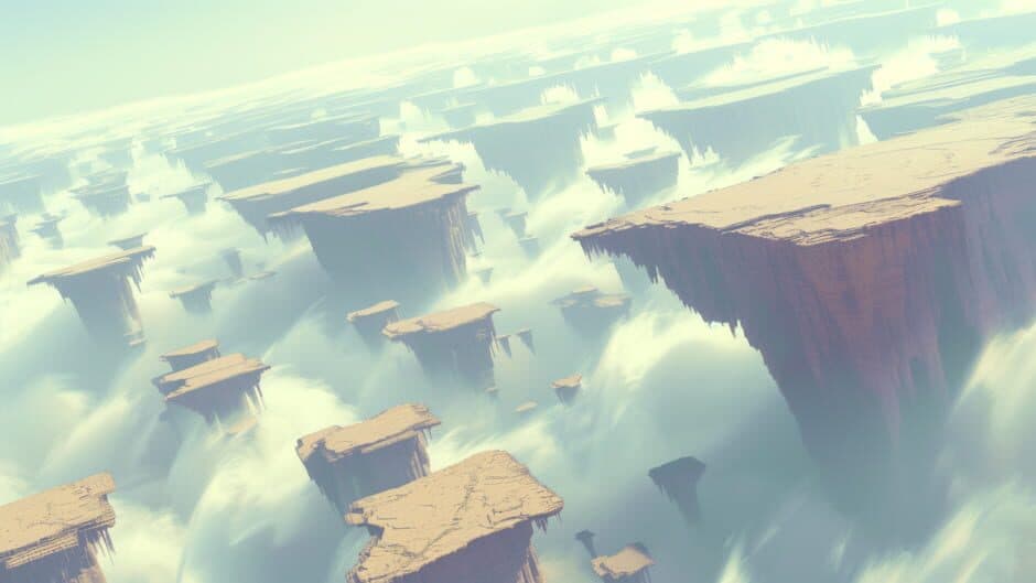 Infinity Islets