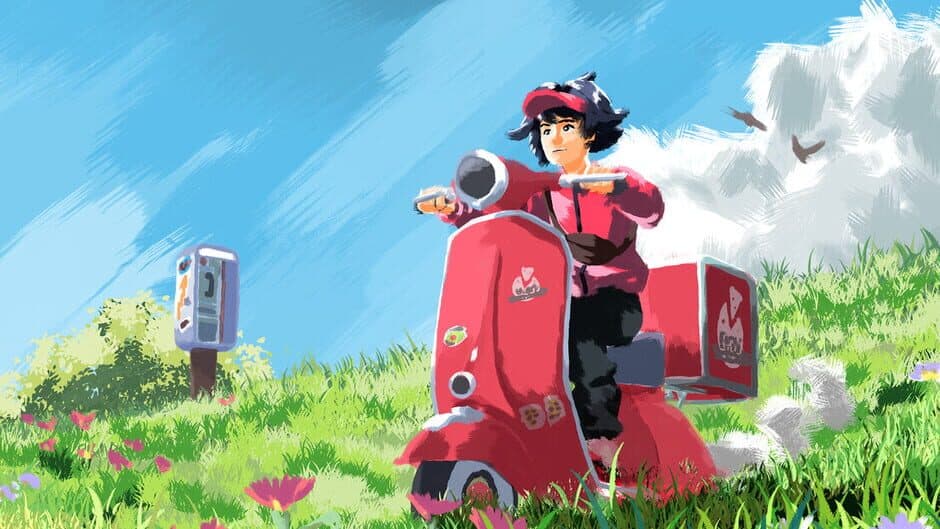 A Pizza Delivery