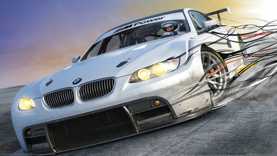 Need for Speed: Shift