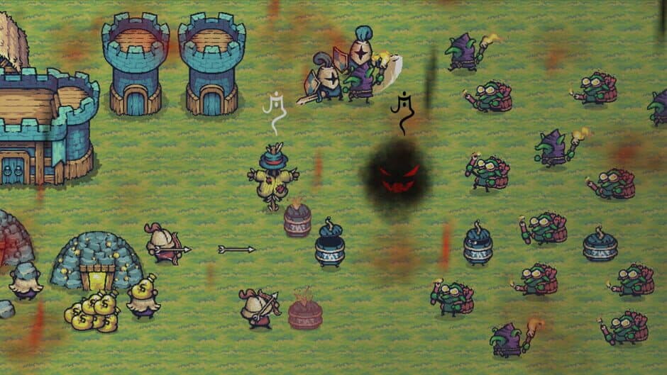 Scarecropia
