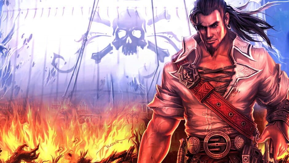Captain Blood