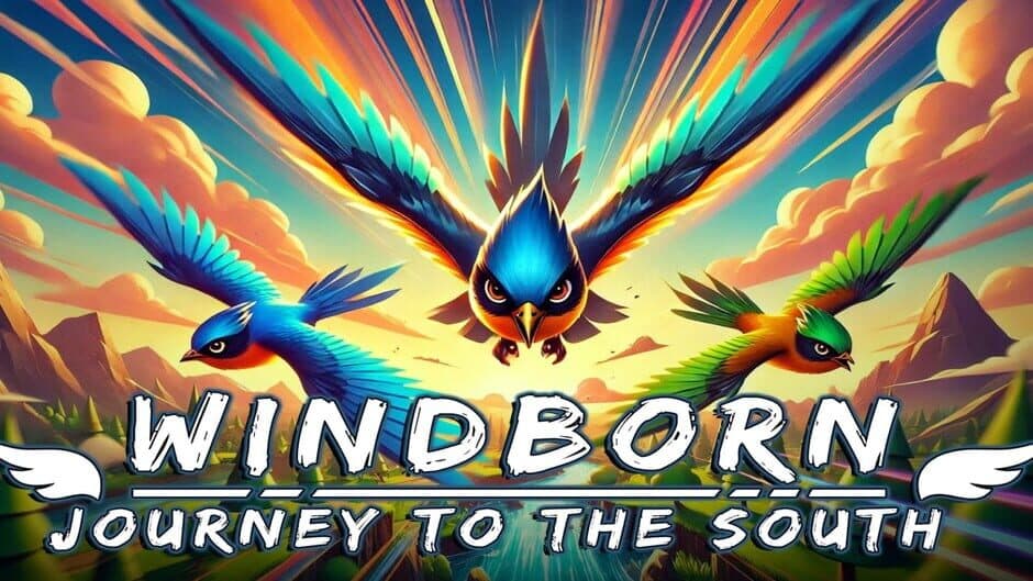 Windborn: Journey to the South