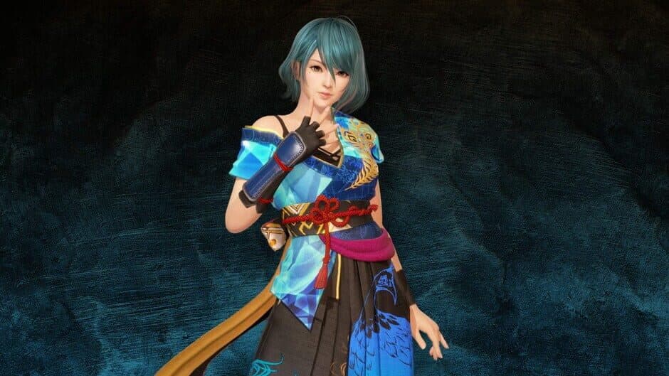 Dead or Alive 6 - Tamaki