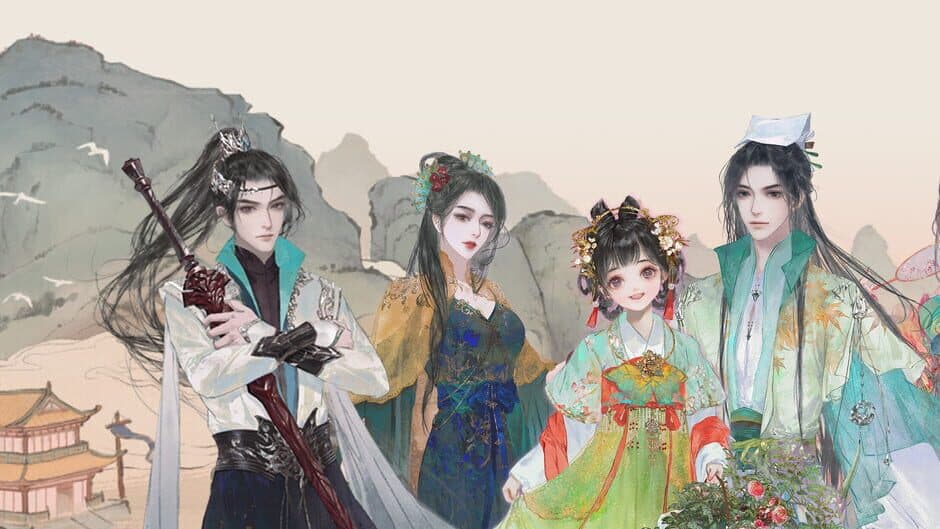 Herbals tycoon (本草归元录)